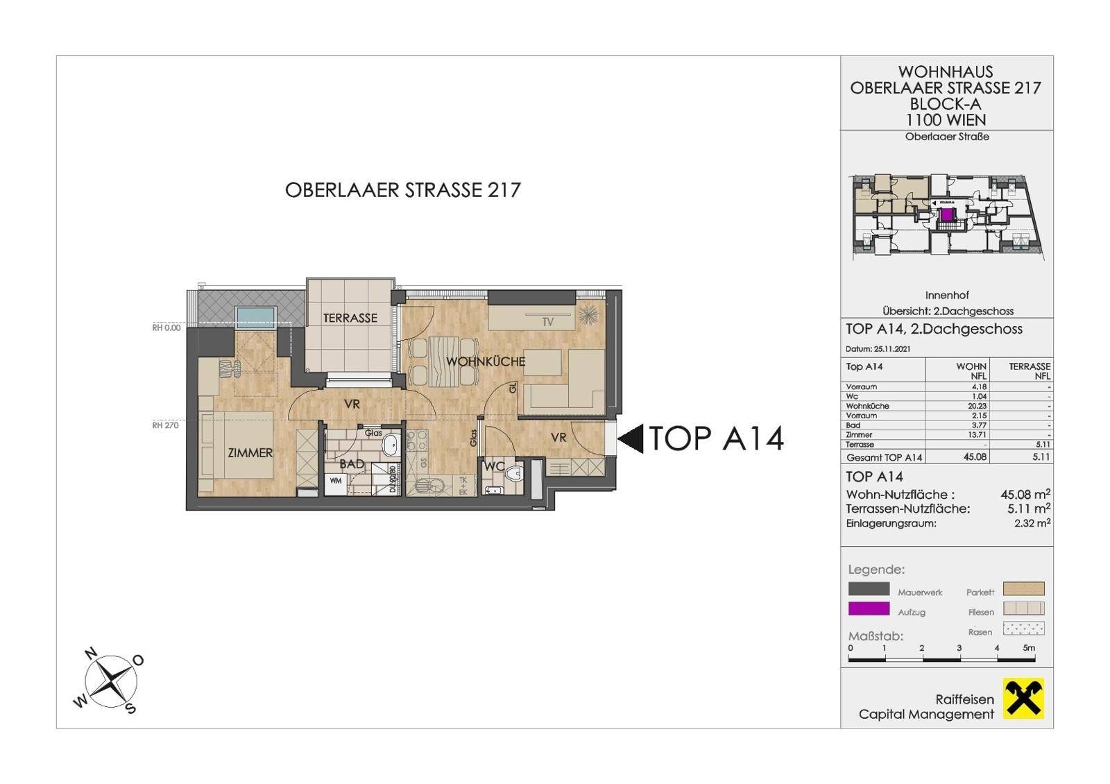 Plan Top A14