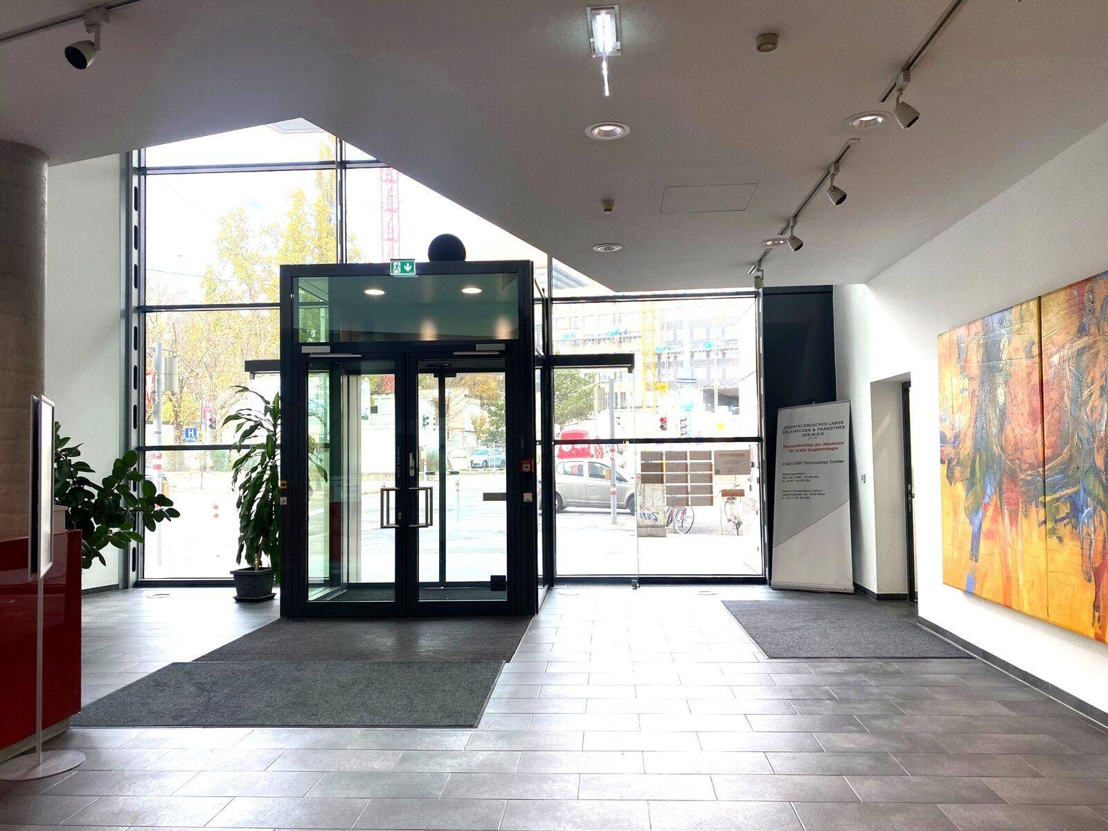 Vienna Competence Center – Kompetenzzentrum Wien - Ansicht 2