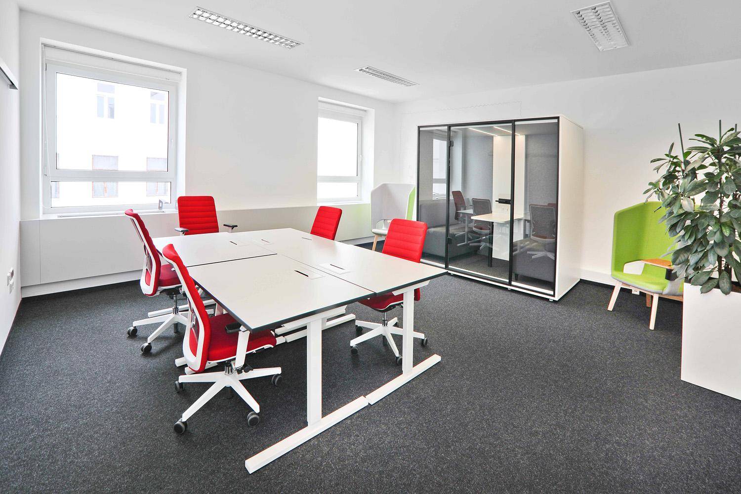 1060 Wien, Mariahilfer Straße 97 Büro 2