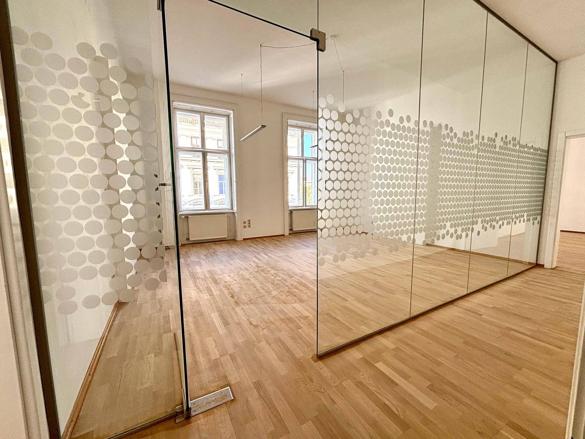 Bu¨ro Zimmer - Ka¨rntner Ring