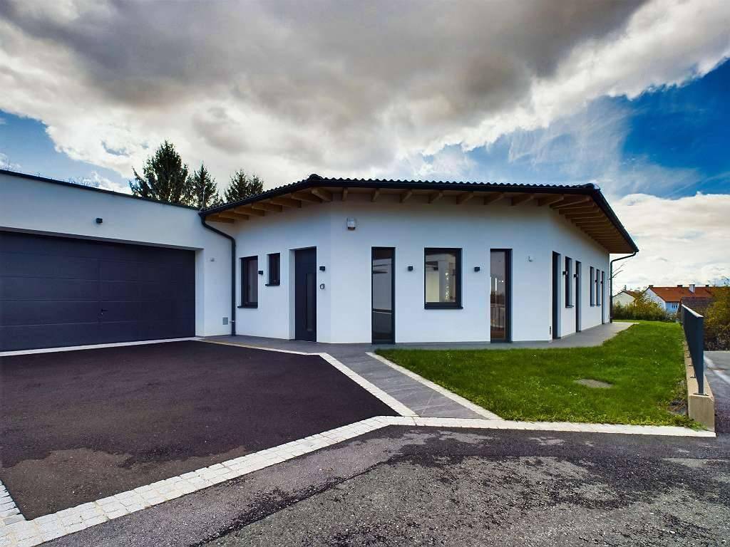 Bungalow "Neu" - Ansicht 2