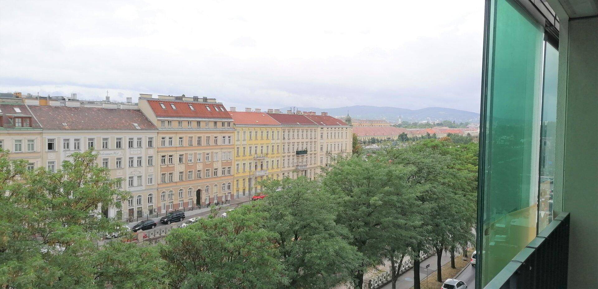2-Room Apartment with Loggia, 48 m², 1150 Vienna, Rudolfsheim-Fünfhaus