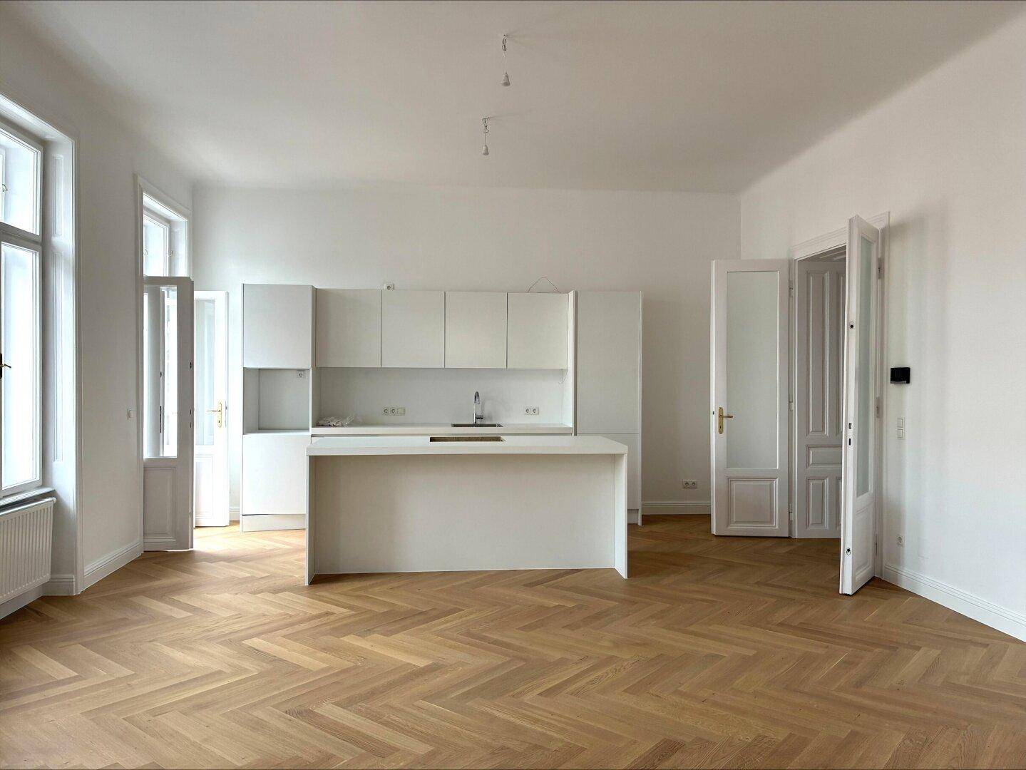 5-кімнатна квартира, 198 м², Ландштрасе, Ландштрассе