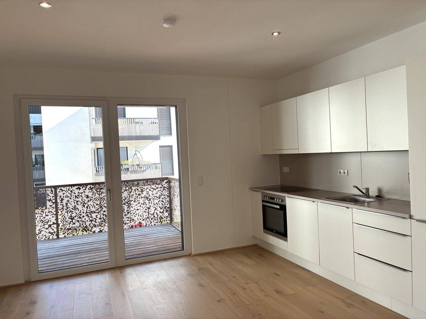 2-Zimmer-Wohnung mit Balkon, 48 m², Donaustadt, Donaustadt
