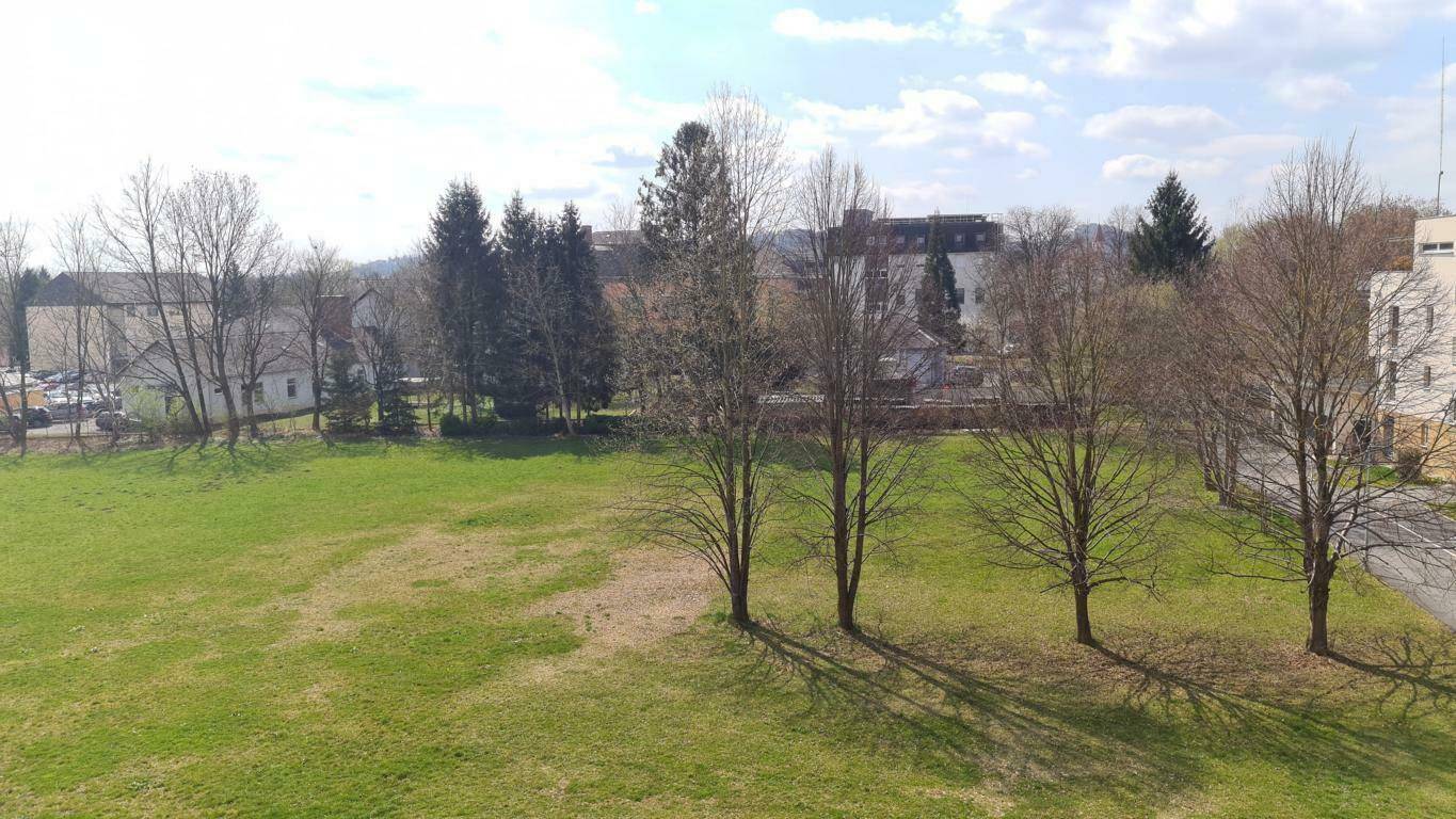 Brünblick von der Terrasse