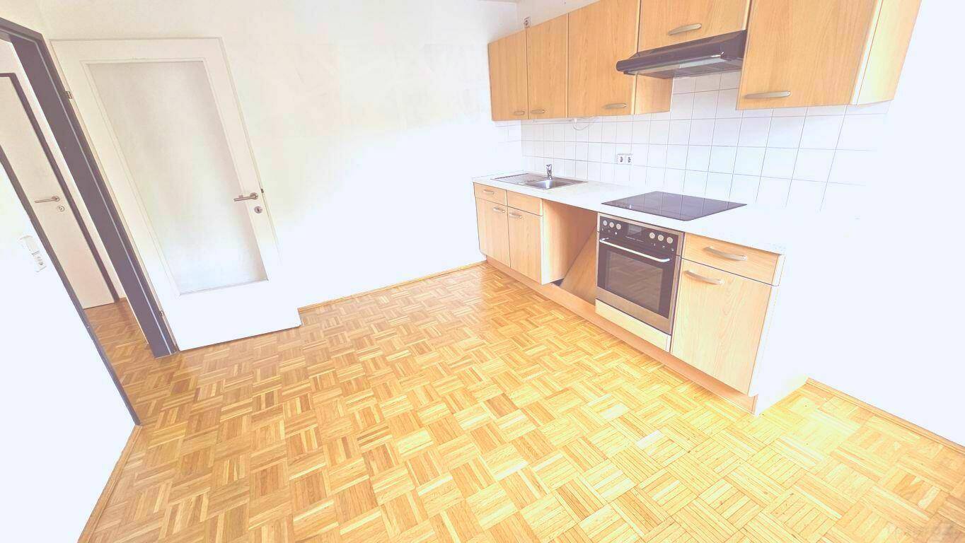 ca. 13m² große separate Küche