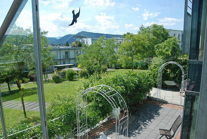 Ansicht Terrasse