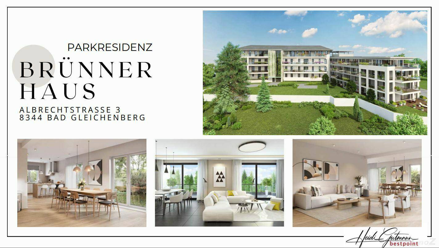 Wohnung – Bad Gleichenberg - Ansicht 4