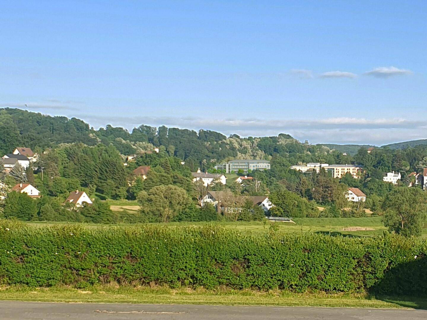 *** Penthouse der Superlative im malerischen und modernen Kurort Bad Gleichenberg ** High-End-Ausstattung vereint mit höchster Lebensqualität ** 90m²-180m² möglich ** - Ansicht 3