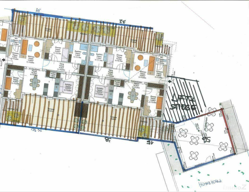 *** Penthouse der Superlative im malerischen und modernen Kurort Bad Gleichenberg ** High-End-Ausstattung vereint mit höchster Lebensqualität ** 90m²-180m² möglich ** - Mehr