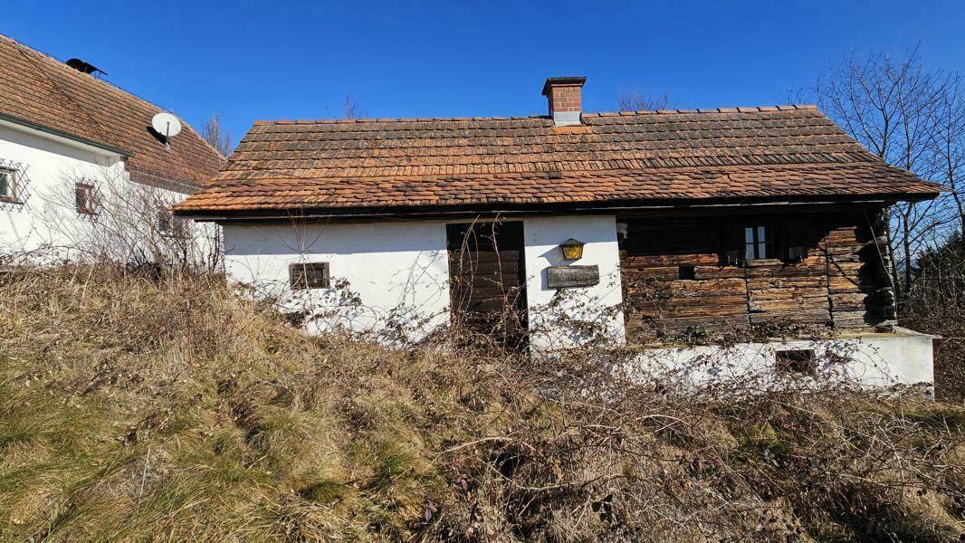 Gästehaus mit Keller