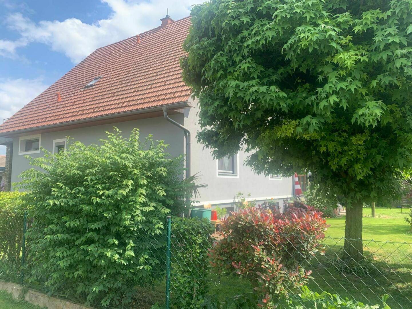 Ansicht Haus 8