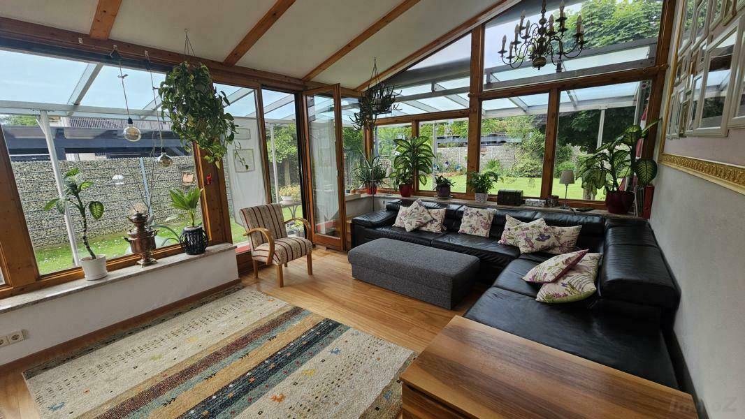 40m² Wintergarten