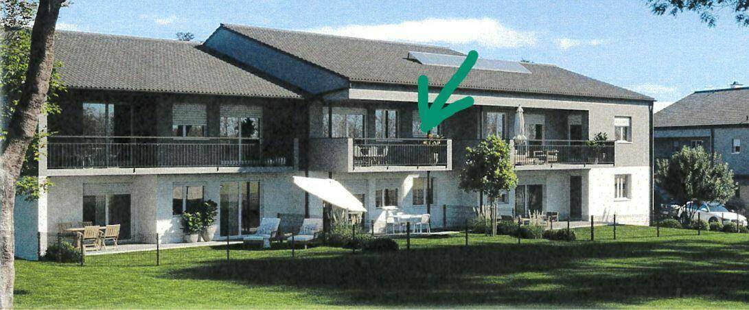 Ansicht 2 Haus 1