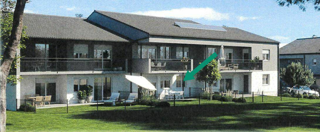 Ansicht 2 Haus 1