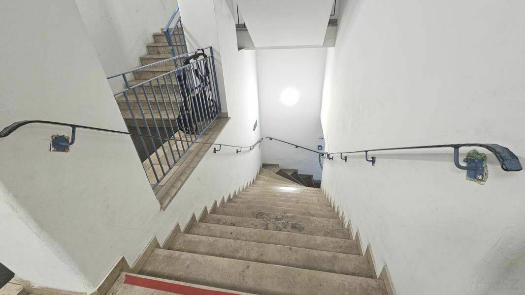Stiegenaufgang