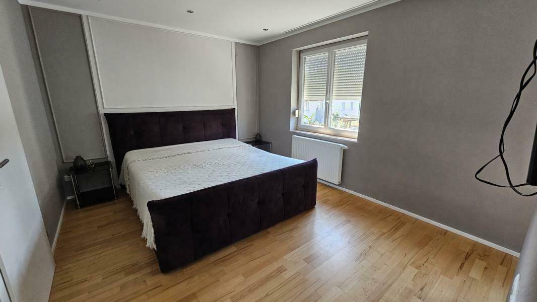22m² Schlafzimmer
