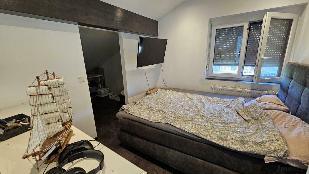 Schlafzimmer Einliegerwohnung