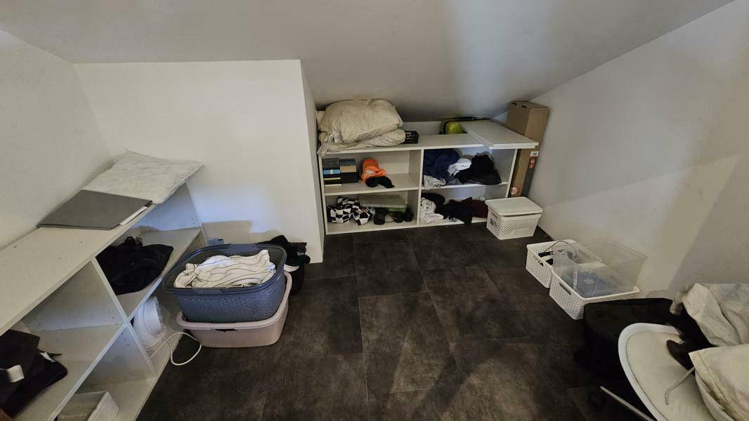 Schrankraum Einliegerwohnung