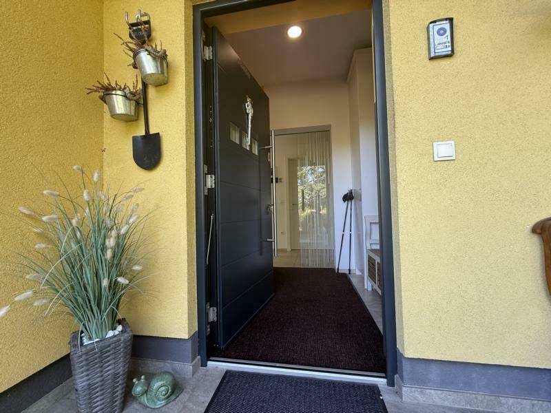 ... in Ihr neues Zuhause ...
