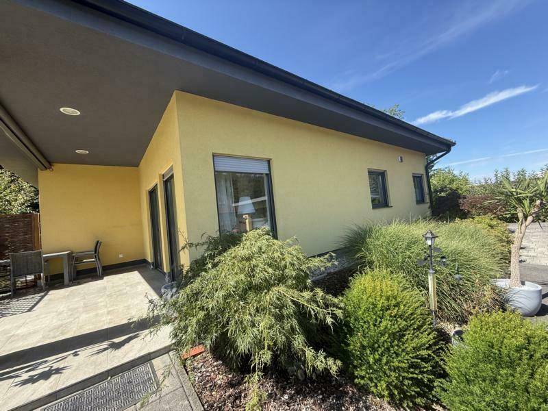 Ansicht Haus