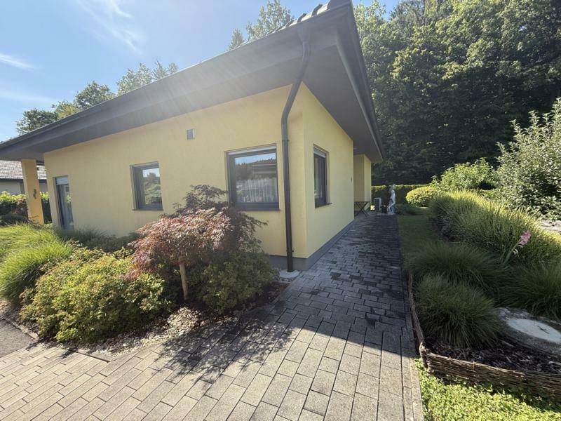 Ansicht Haus