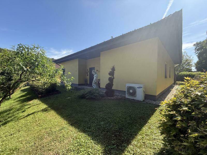 Ansicht Haus