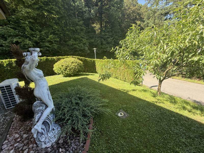 Ansicht Garten