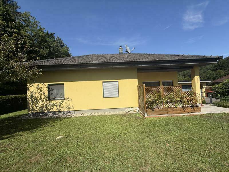Ansicht Haus