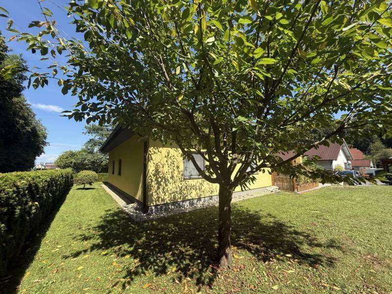 Ansicht Haus