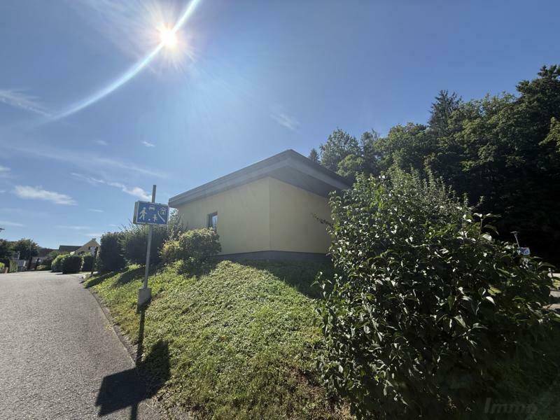 Ansicht Haus