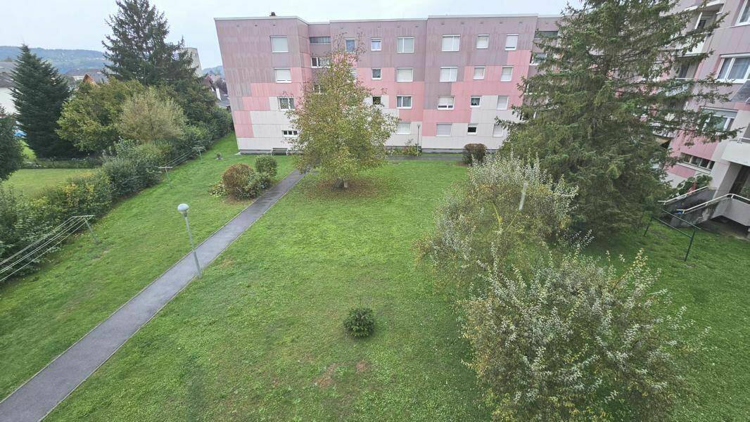 Blick von der Loggia