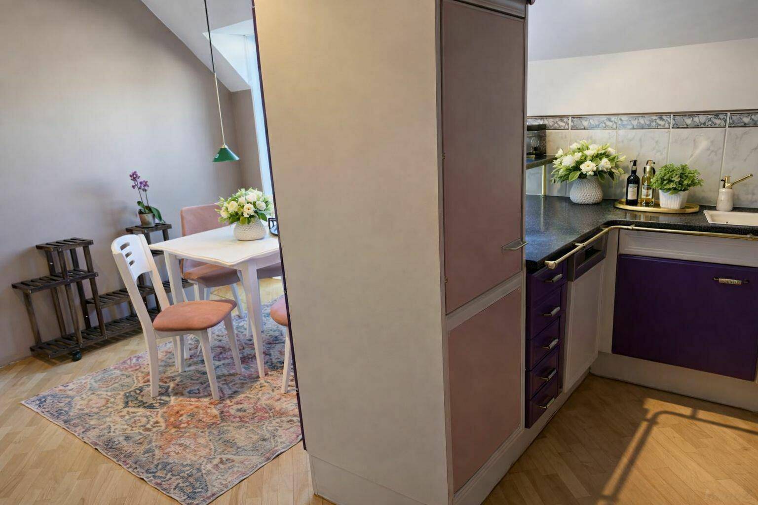 Top-Preis-Leistung: Charmante Balkonwohnung mit TG-Platz in herrlicher Ruhelage! Wohnen, wo andere spazieren gehen! - Ansicht 3