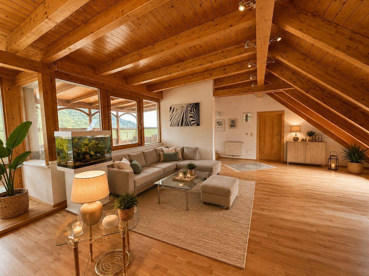 Exklusives Landhaus mit historischem Charme, modernem Zubau &amp; eigenem Wald - Mehr