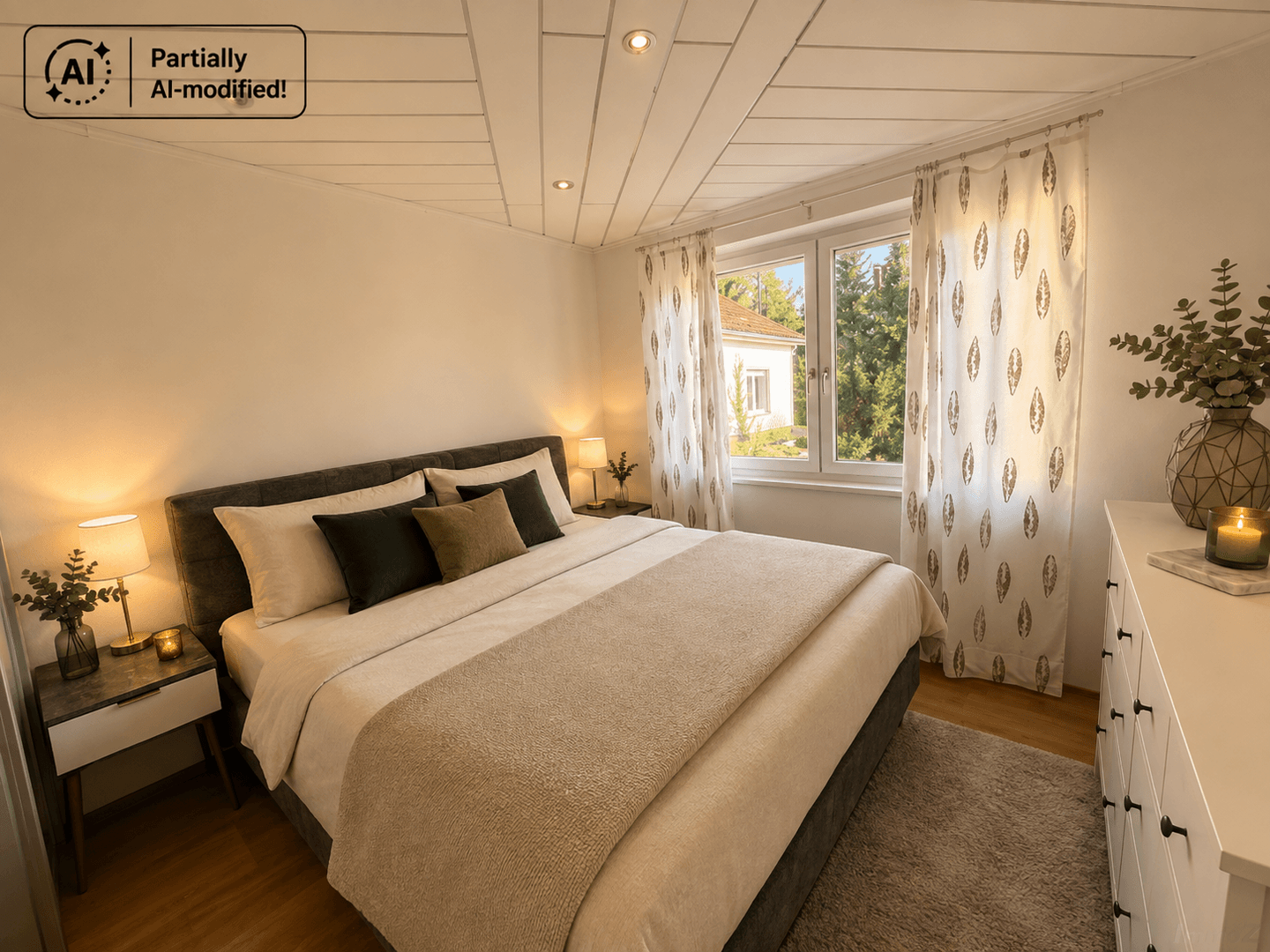 Schlafzimmer