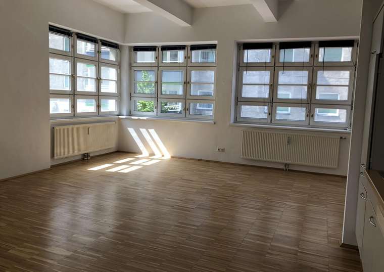 Wohnung Wien | Provisionsfreie Loft-Wohnung in 1050 Wien