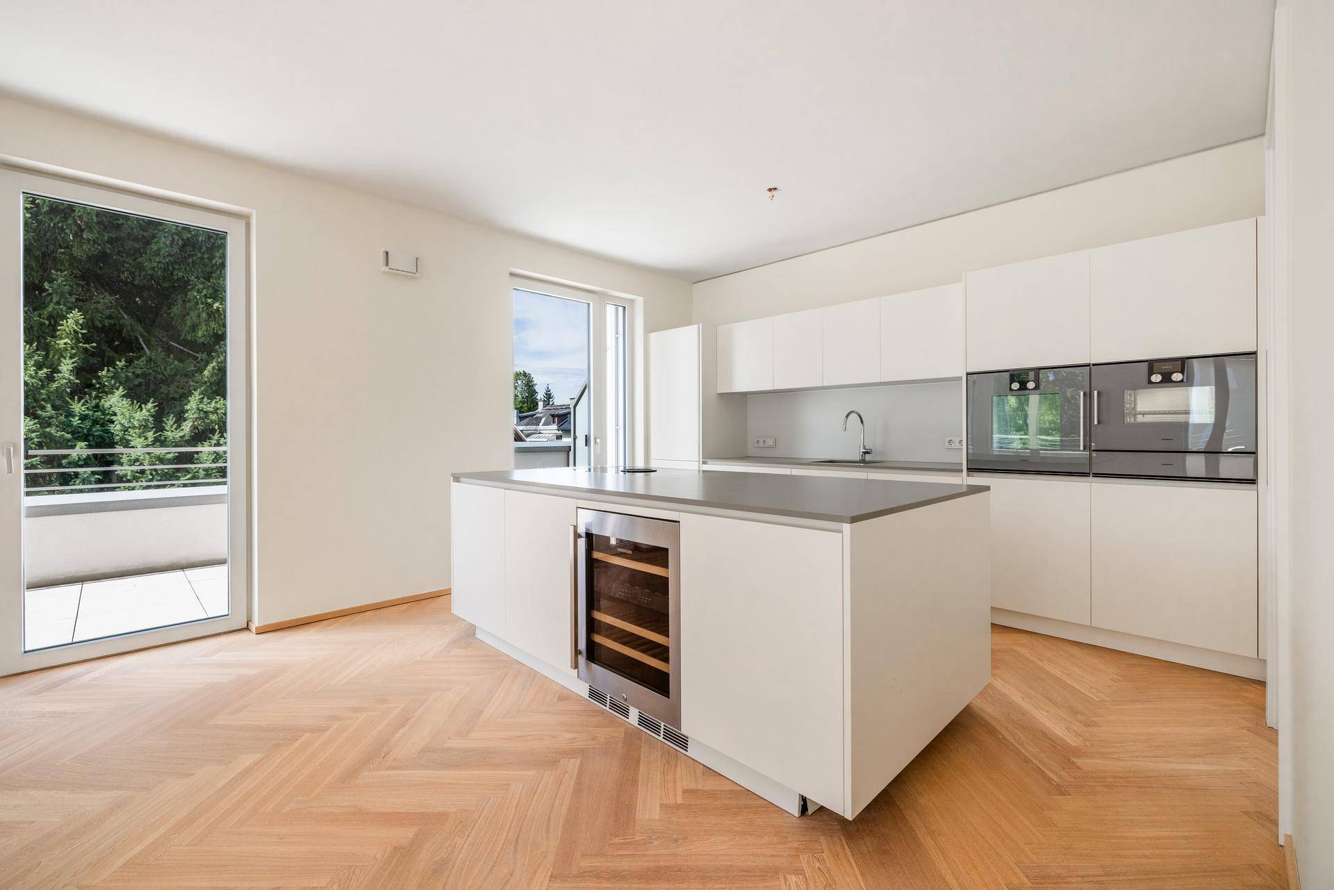 Wohnung – Salzburg, Riedenburg - Ansicht 5