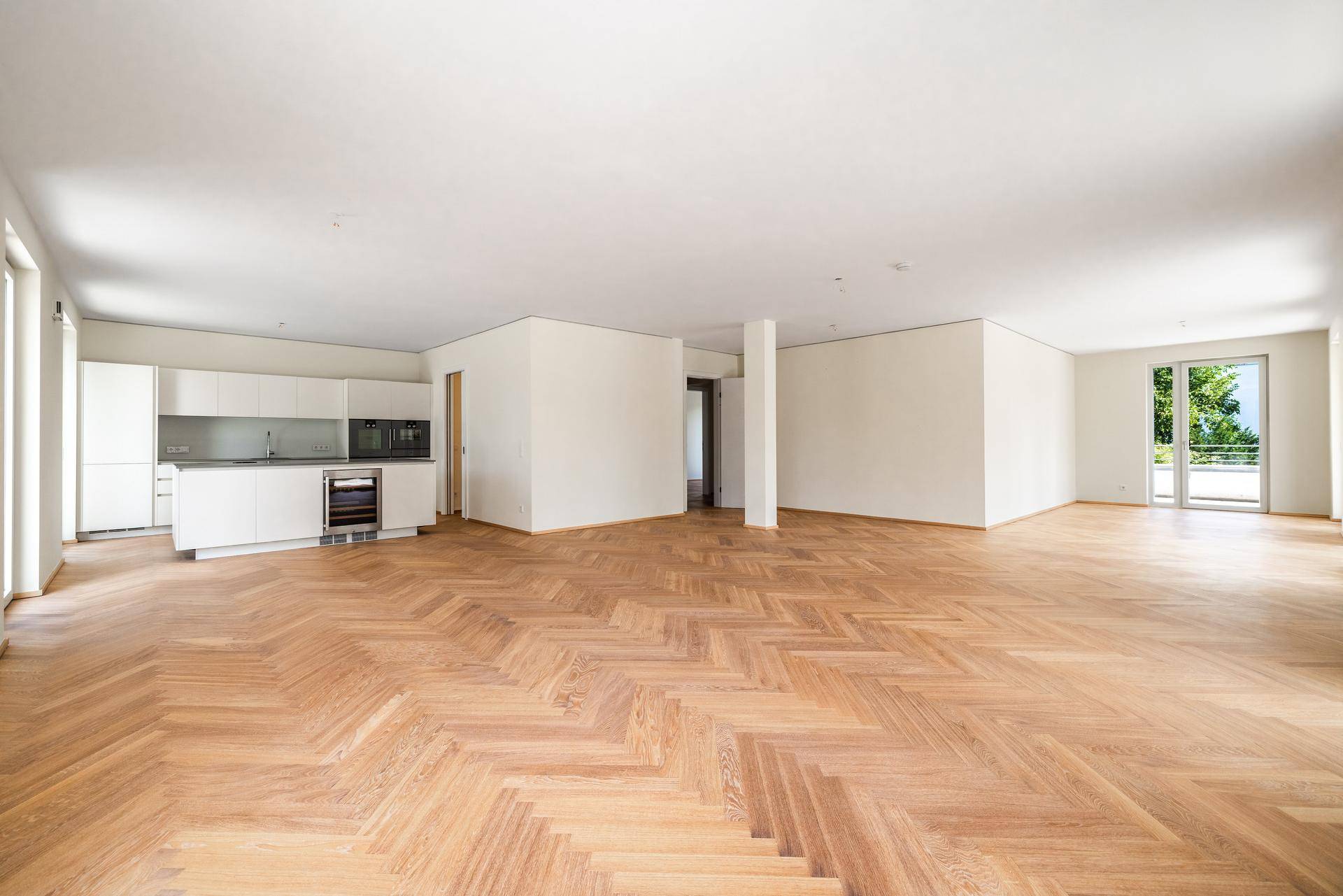 Wohnung – Salzburg, Riedenburg - Ansicht 3