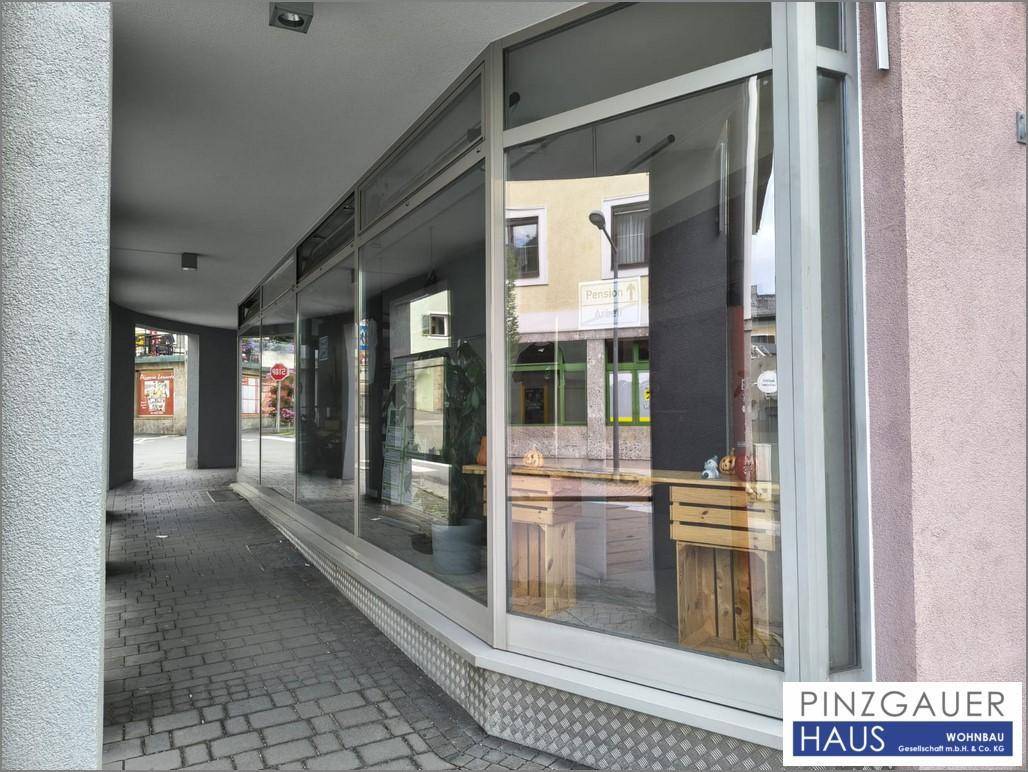Geschäftslokal in Top-Zentrumslage in Saalfelden - 131 m² - Ansicht 2