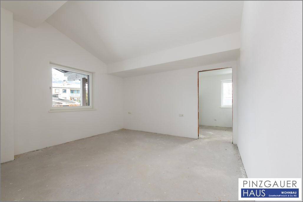 Neubau – Dachgeschosswohnung in sehr sonniger Lage von Saalfelden - 124 m² - Mehr