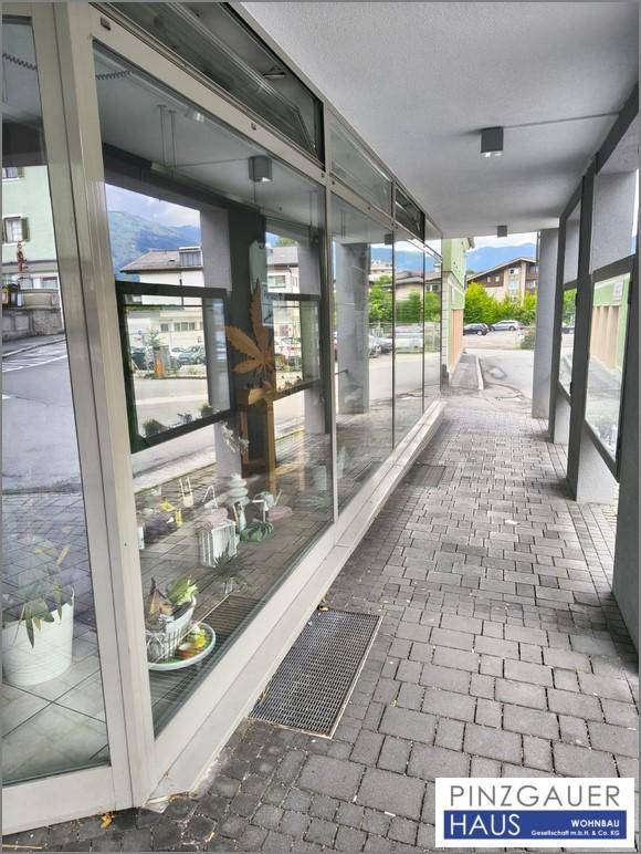 Geschäftslokal in Top-Zentrumslage in Saalfelden - 131 m² - Ansicht 3