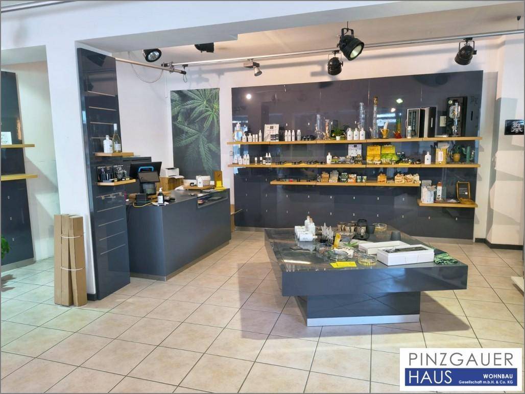 Geschäftslokal in Top-Zentrumslage in Saalfelden - 131 m² - Ansicht 5
