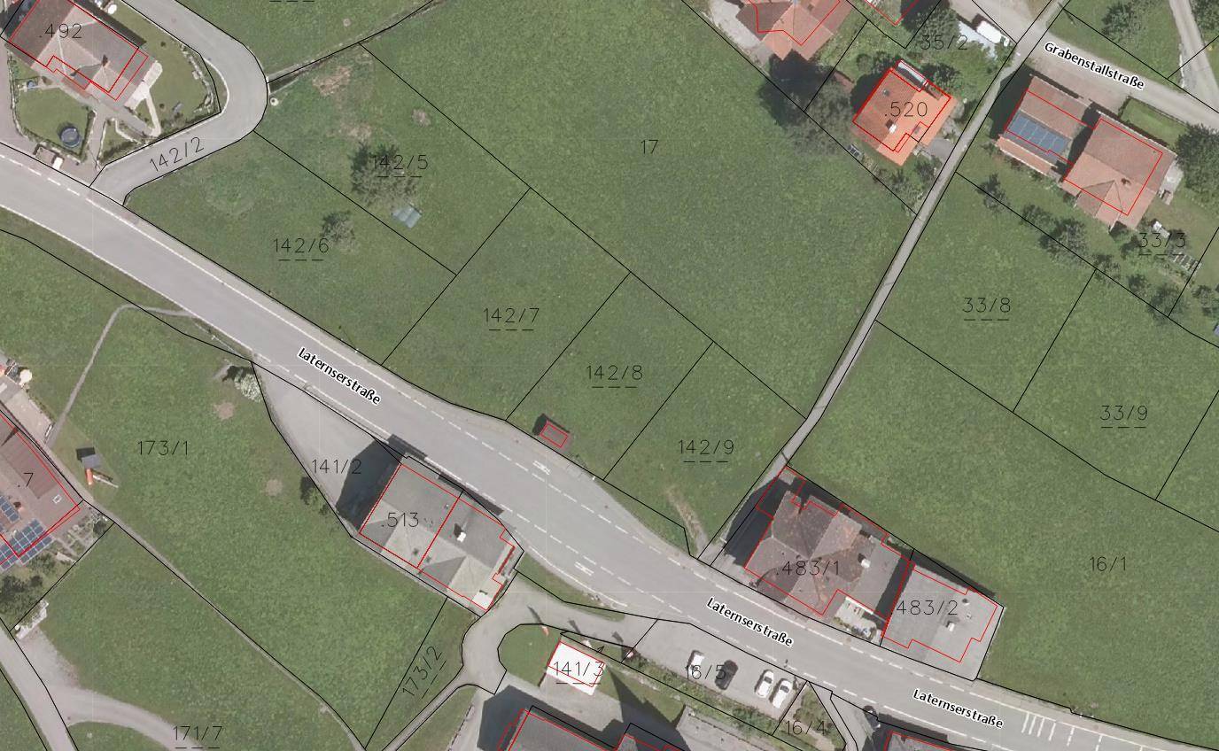 Lageplan