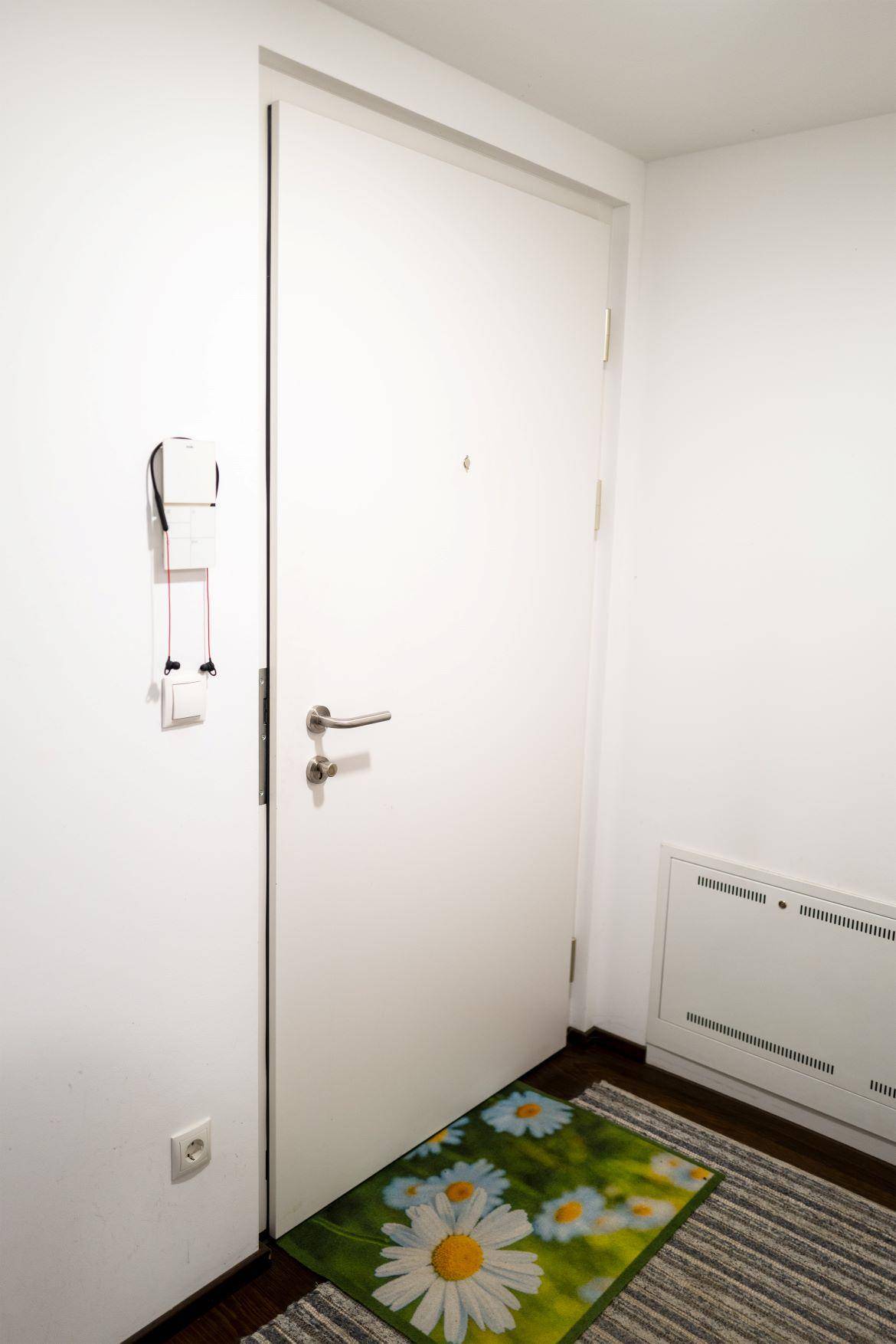 Wohnungseingangstür