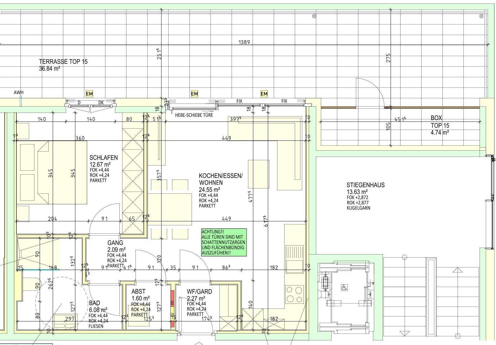 Wohnungsplan W15