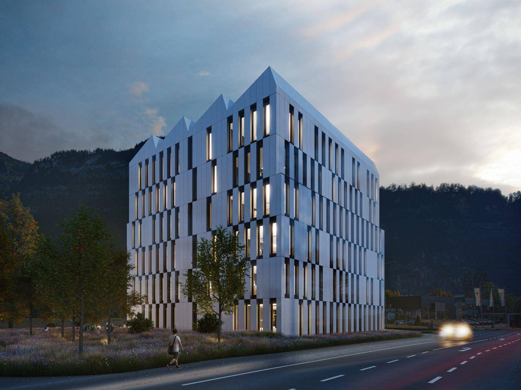 Ihr neuer Unternehmensstandort im +TOWER - Ansicht 4