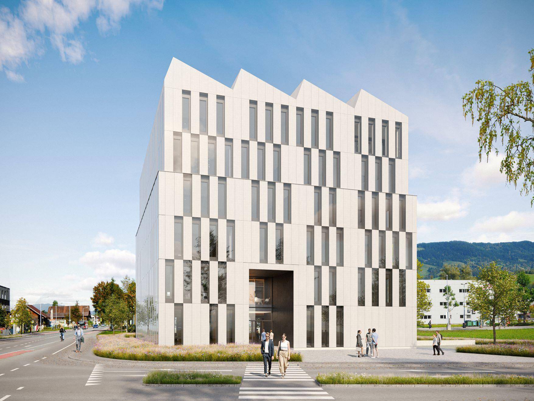 Ihr neuer Unternehmensstandort im +TOWER - Ansicht 3