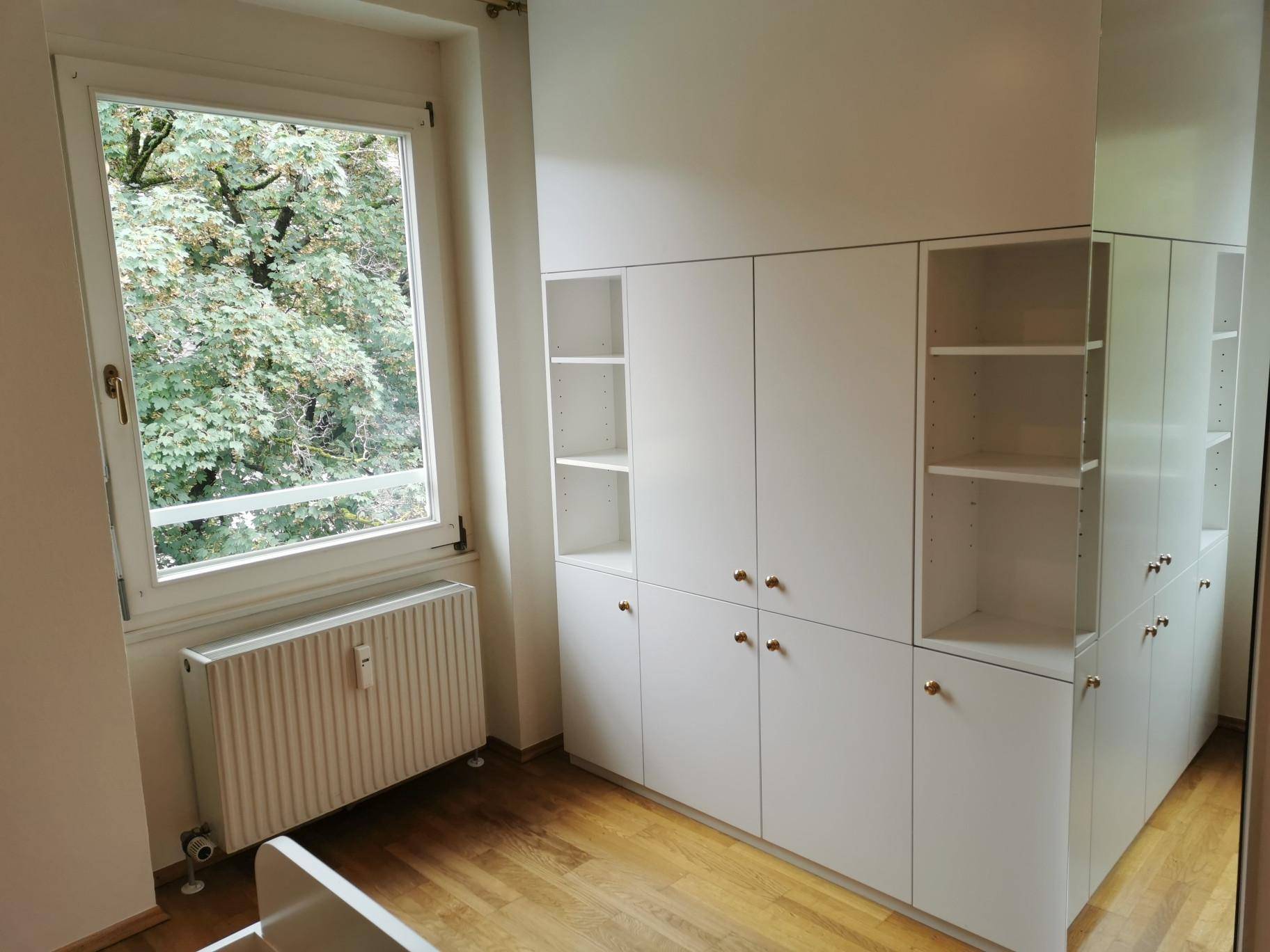 Einbauschrank Schlafzimmer