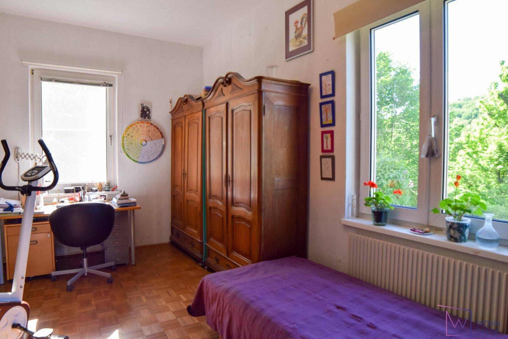 Zimmer 1 (Eingangsebene)