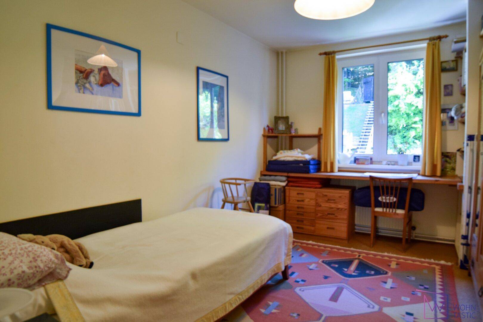 Zimmer 4 (Schlafebene)